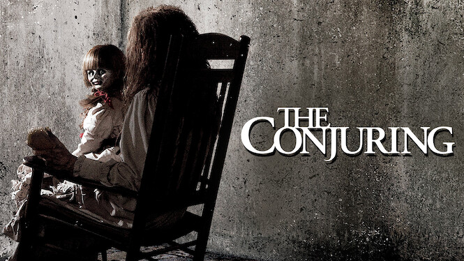 Conjuring Netflix Conjuring Netflix
